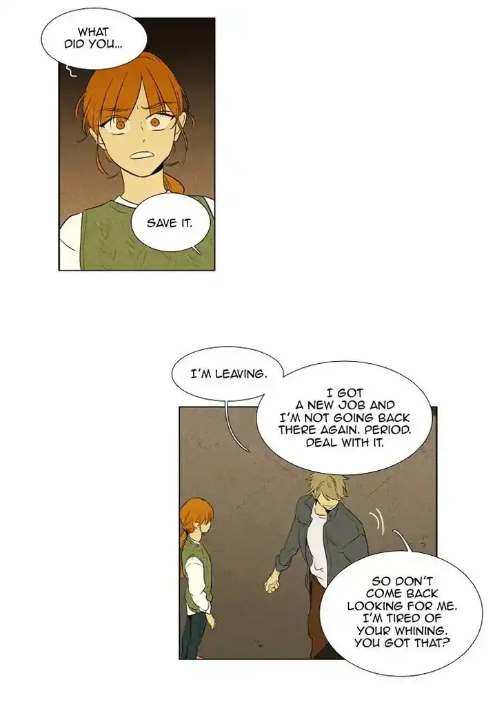 Cheese In The Trap - Chapter 243 Page 28