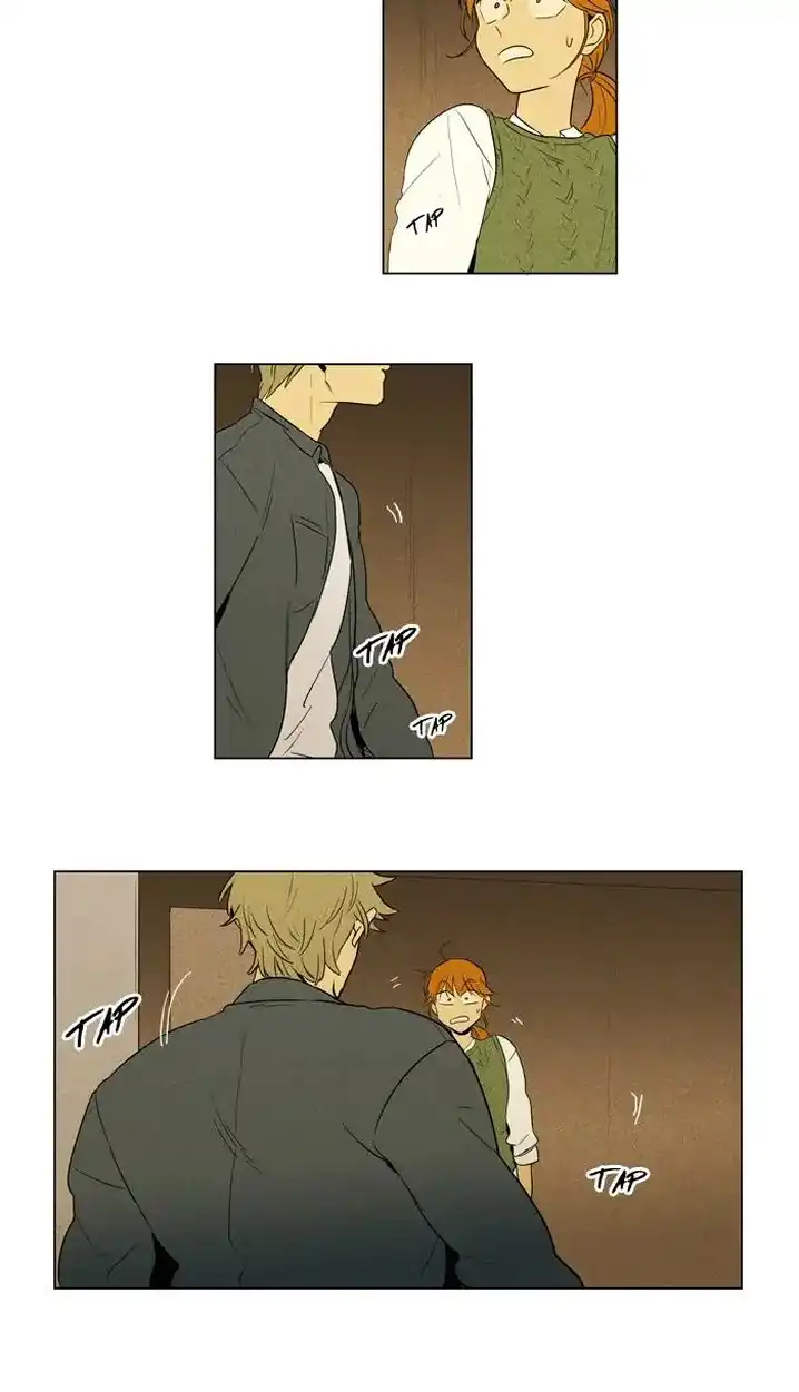 Cheese In The Trap - Chapter 243 Page 37
