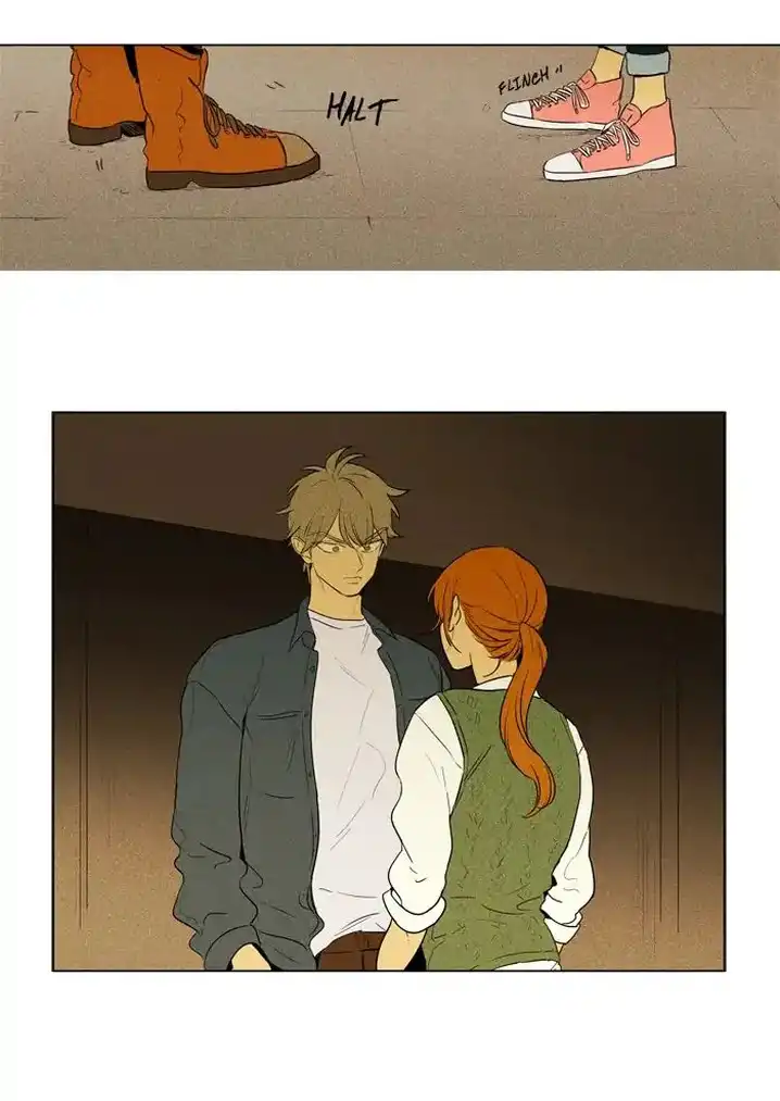 Cheese In The Trap - Chapter 243 Page 38