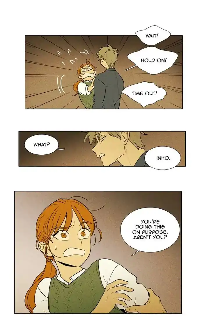 Cheese In The Trap - Chapter 243 Page 50