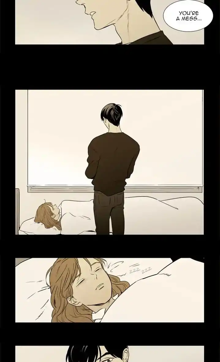 Cheese In The Trap - Chapter 254 Page 11