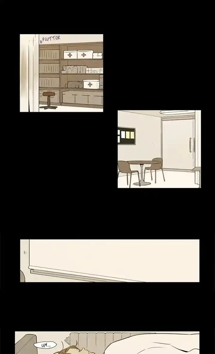 Cheese In The Trap - Chapter 254 Page 4