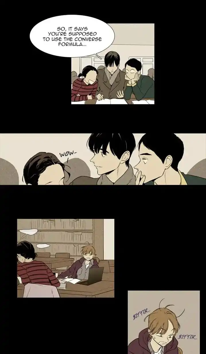 Cheese In The Trap - Chapter 255 Page 16