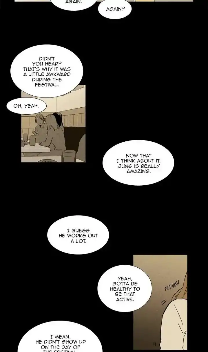 Cheese In The Trap - Chapter 255 Page 40