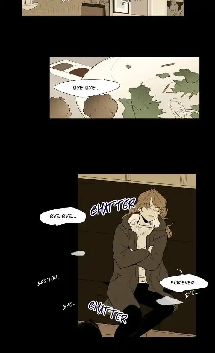 Cheese In The Trap - Chapter 255 Page 53
