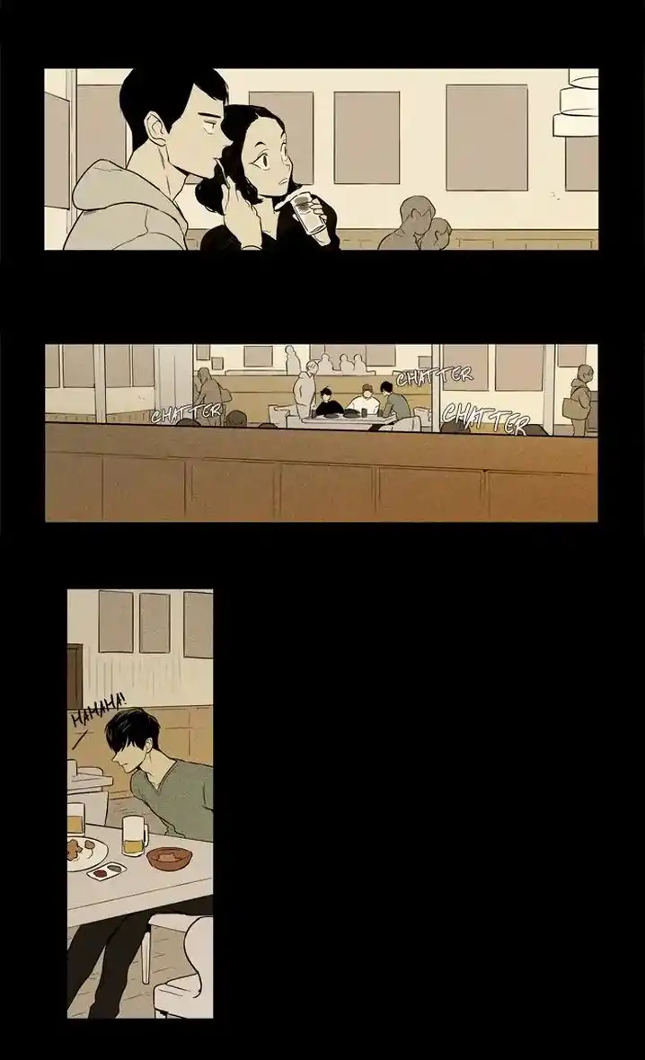 Cheese In The Trap - Chapter 255 Page 56