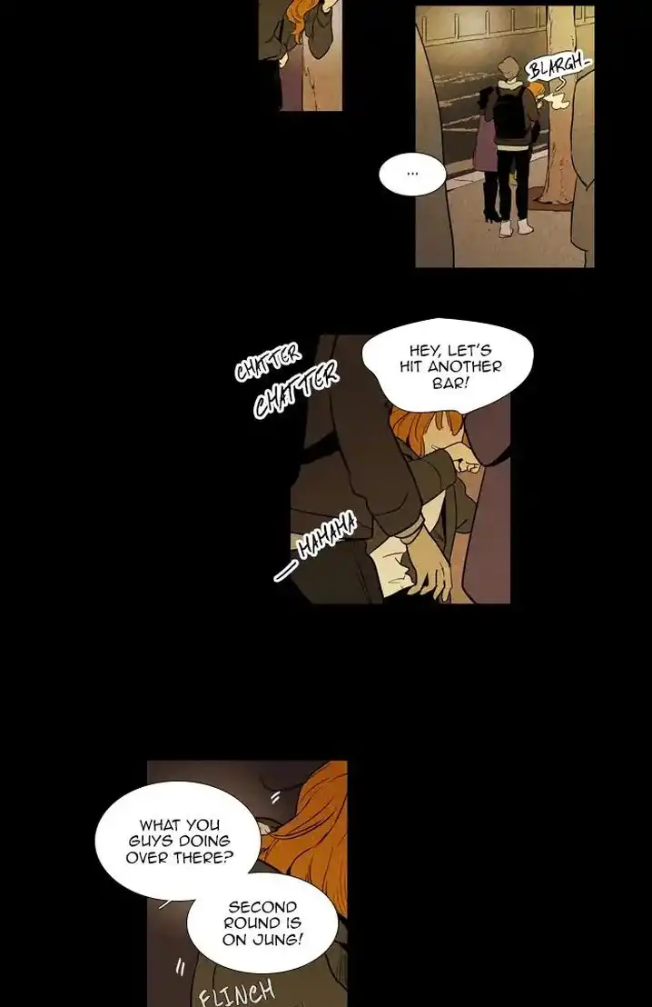 Cheese In The Trap - Chapter 256 Page 24