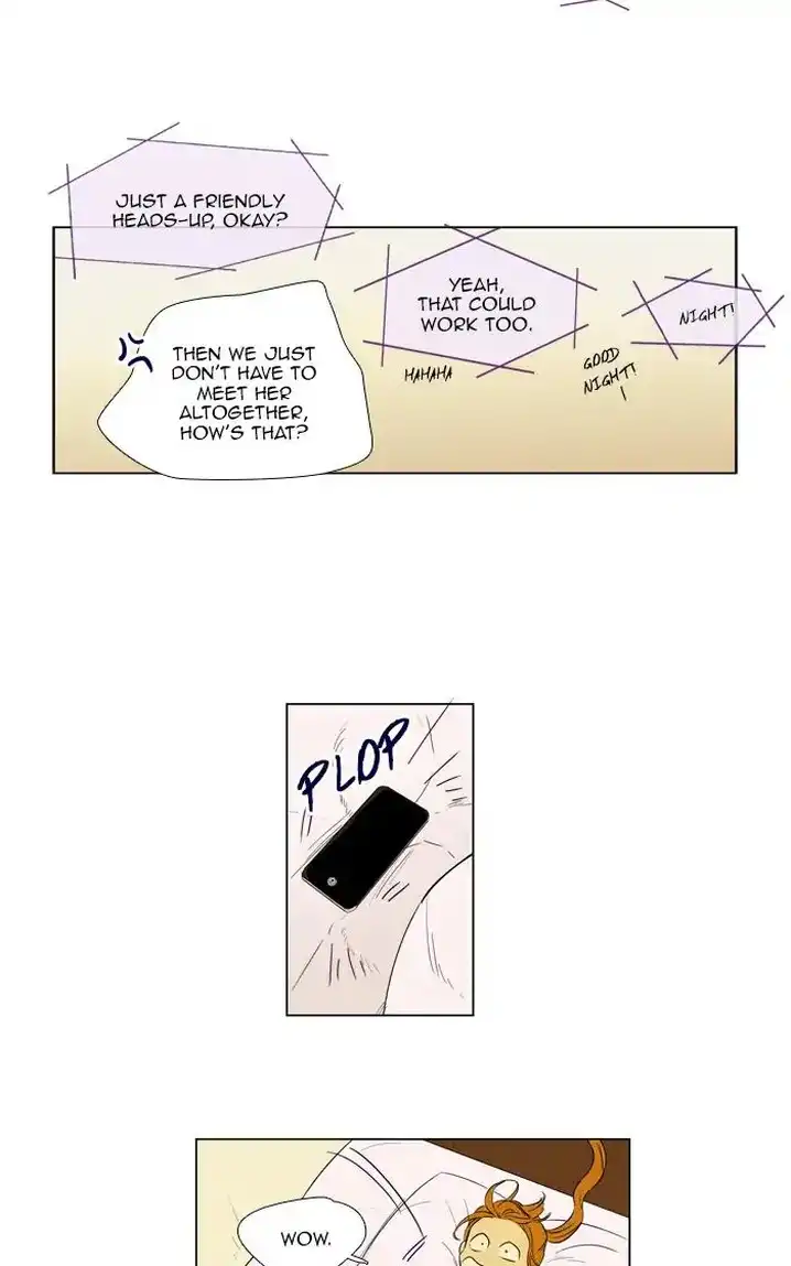 Cheese In The Trap - Chapter 262 Page 11