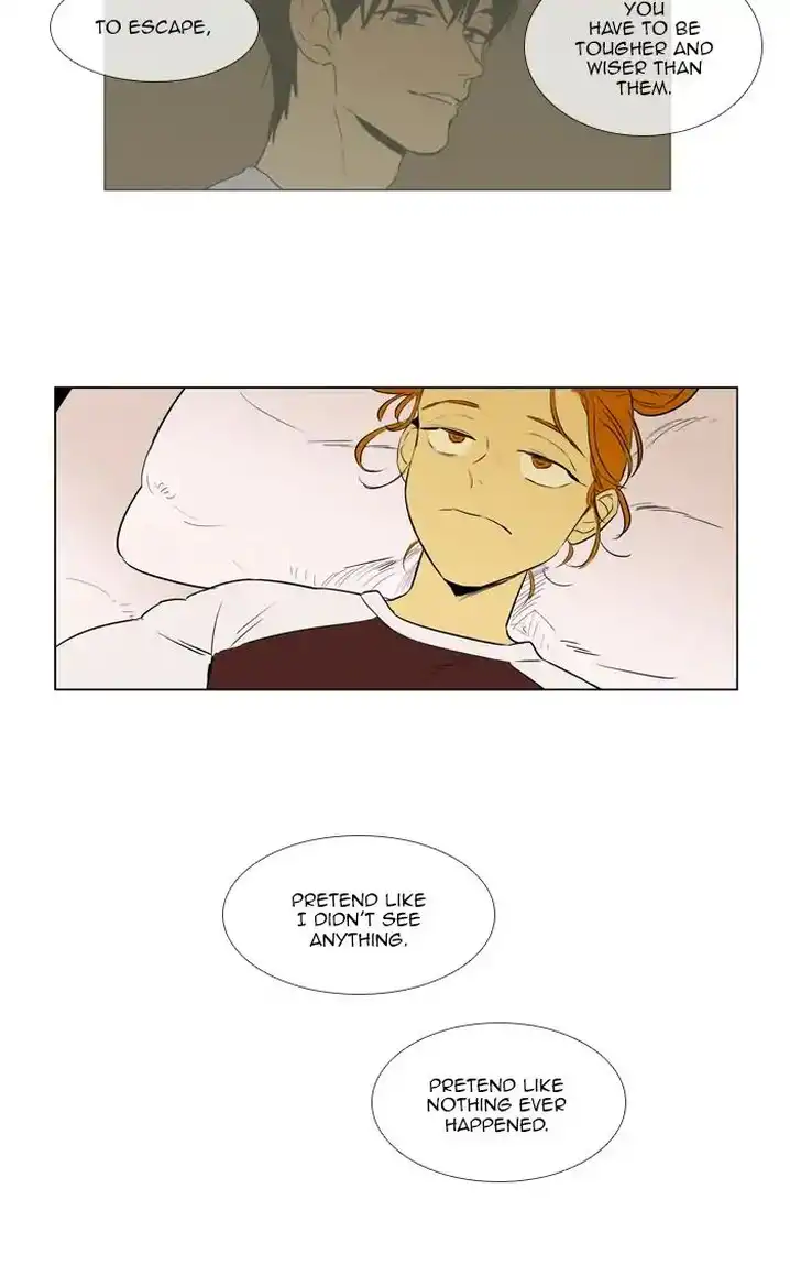 Cheese In The Trap - Chapter 262 Page 13