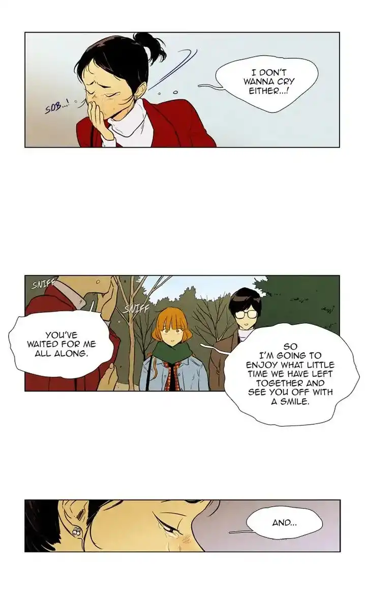 Cheese In The Trap - Chapter 262 Page 19