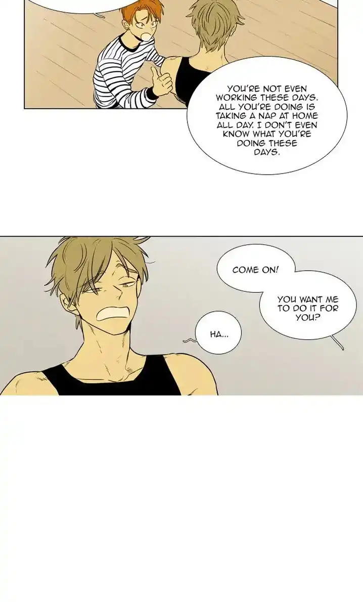 Cheese In The Trap - Chapter 262 Page 38