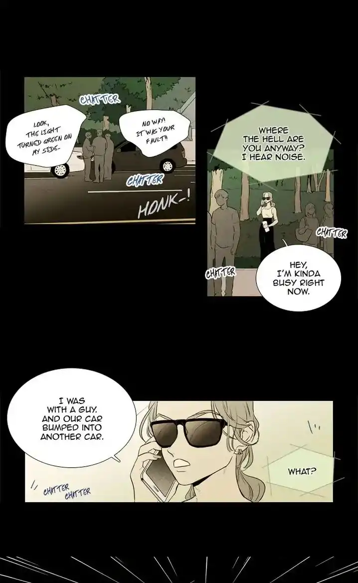 Cheese In The Trap - Chapter 263 Page 16