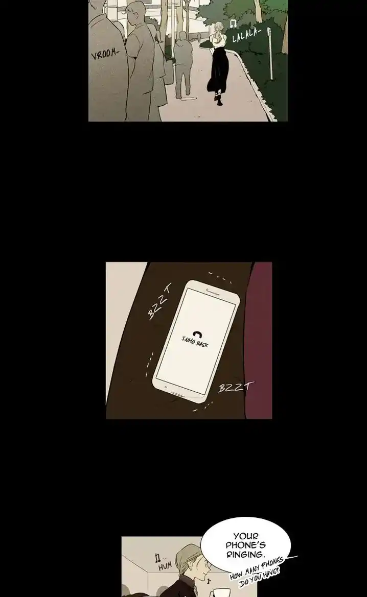Cheese In The Trap - Chapter 263 Page 18