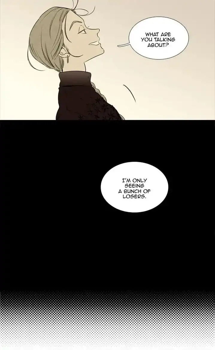 Cheese In The Trap - Chapter 263 Page 20