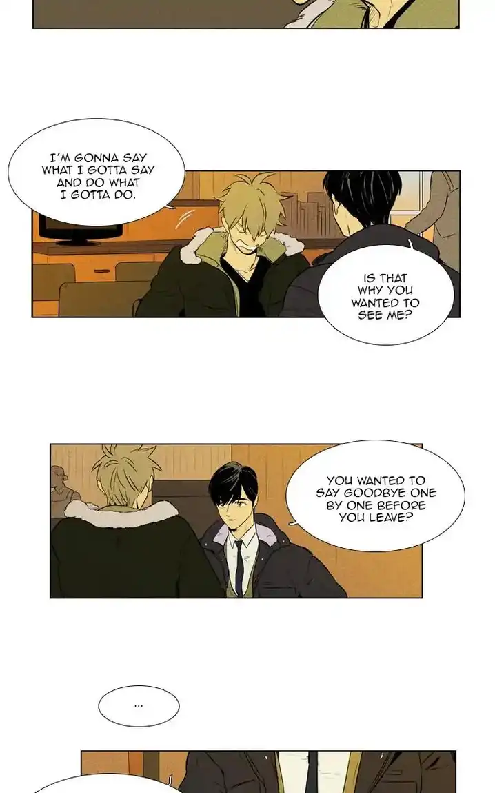 Cheese In The Trap - Chapter 264 Page 4
