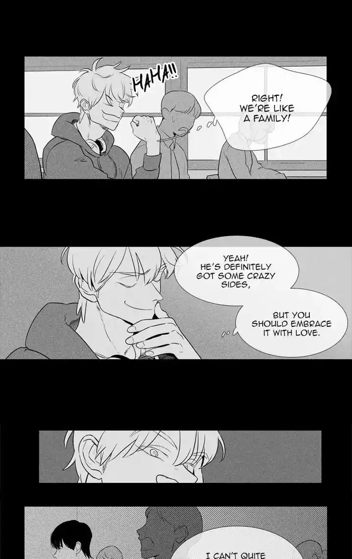Cheese In The Trap - Chapter 265 Page 33