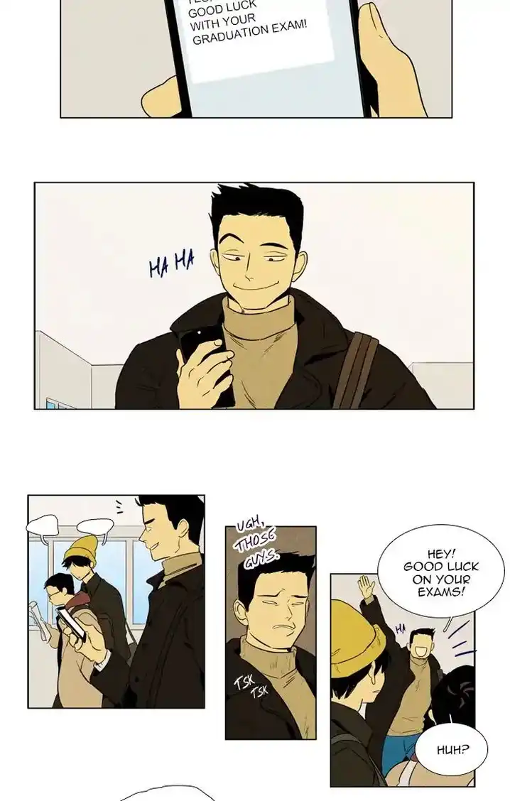 Cheese In The Trap - Chapter 268 Page 13