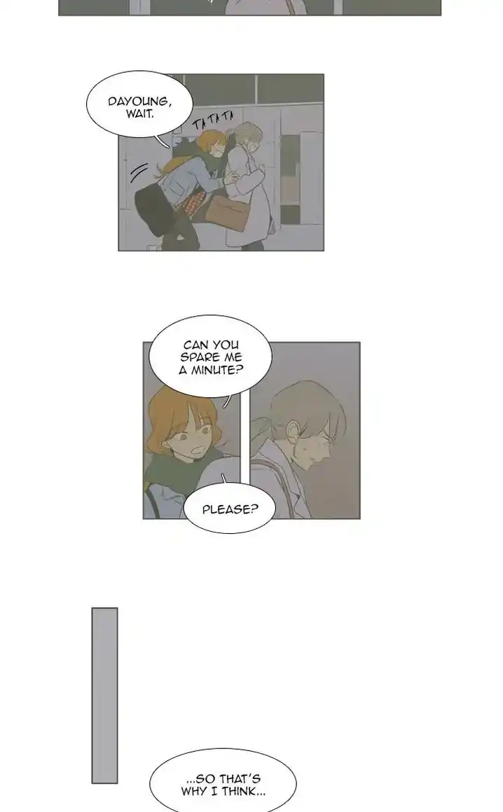 Cheese In The Trap - Chapter 268 Page 20
