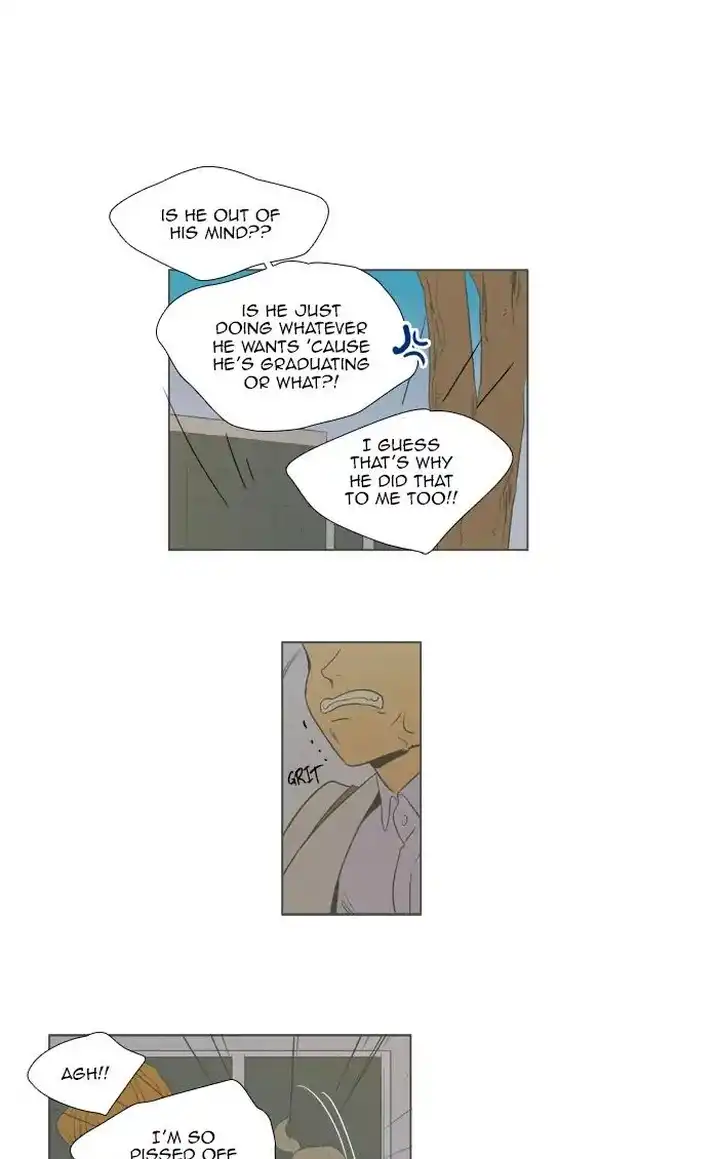 Cheese In The Trap - Chapter 268 Page 23