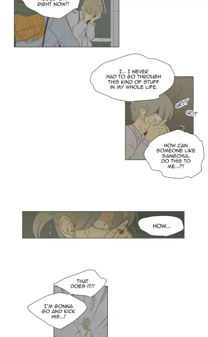 Cheese In The Trap - Chapter 268 Page 24