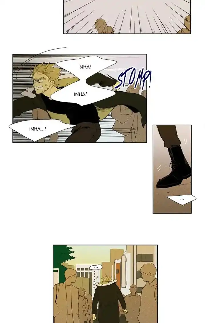 Cheese In The Trap - Chapter 268 Page 3