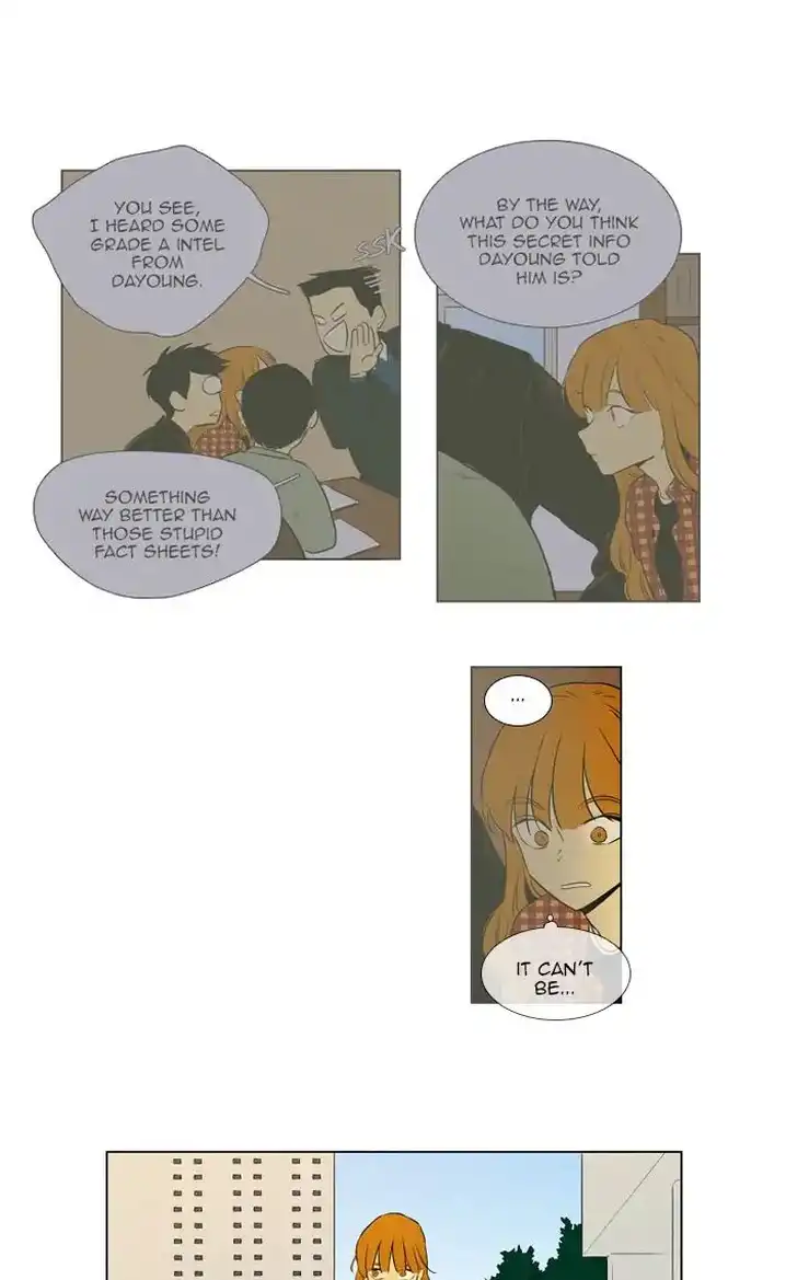 Cheese In The Trap - Chapter 268 Page 32
