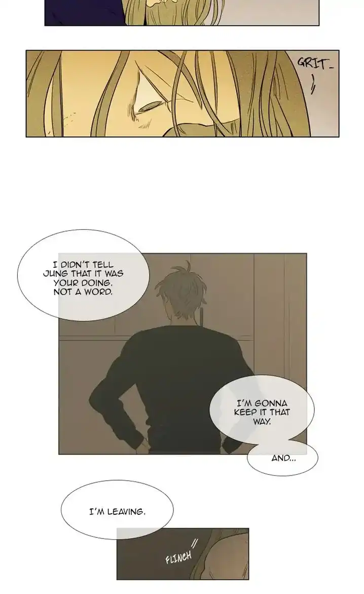 Cheese In The Trap - Chapter 268 Page 41