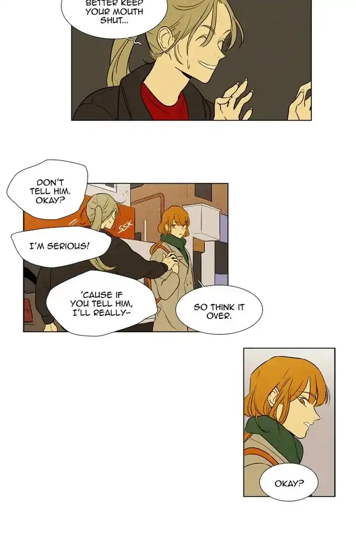 Cheese In The Trap - Chapter 269 Page 31