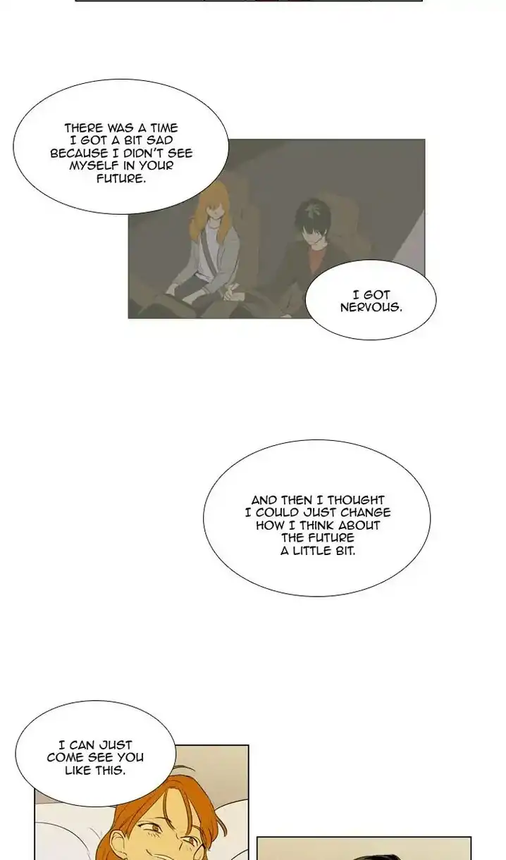 Cheese In The Trap - Chapter 271 Page 11
