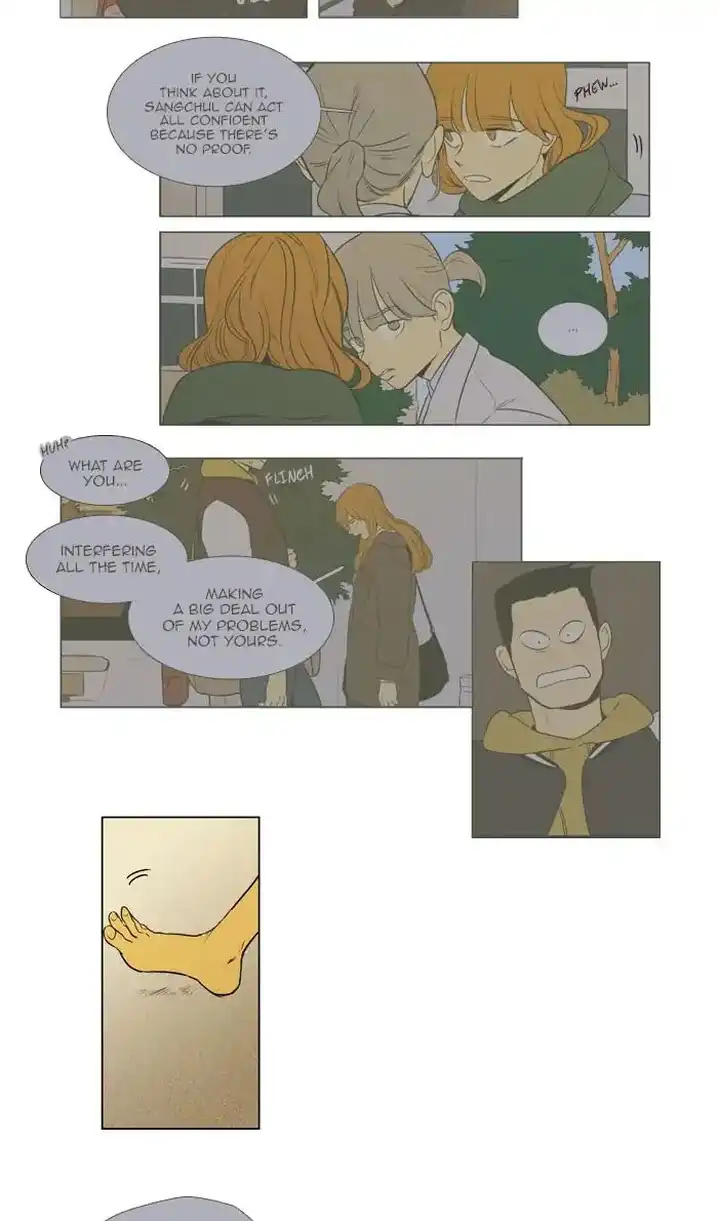 Cheese In The Trap - Chapter 271 Page 19