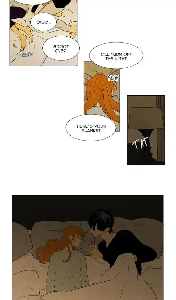Cheese In The Trap - Chapter 271 Page 25