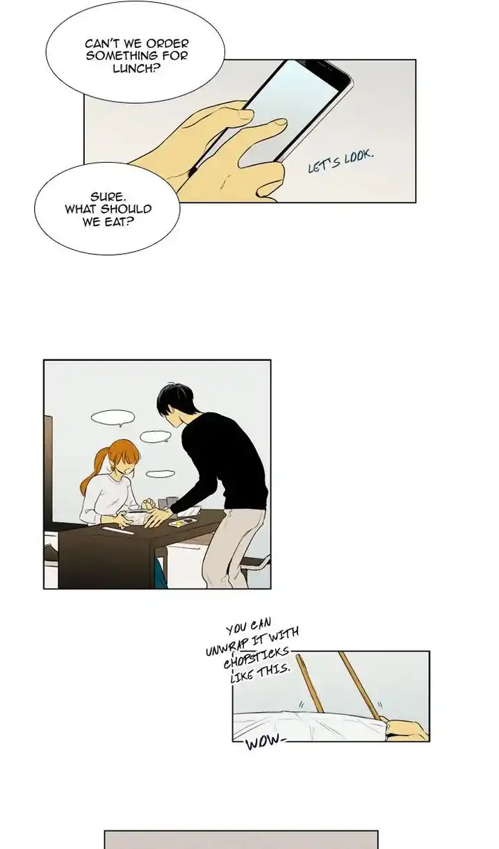 Cheese In The Trap - Chapter 271 Page 3