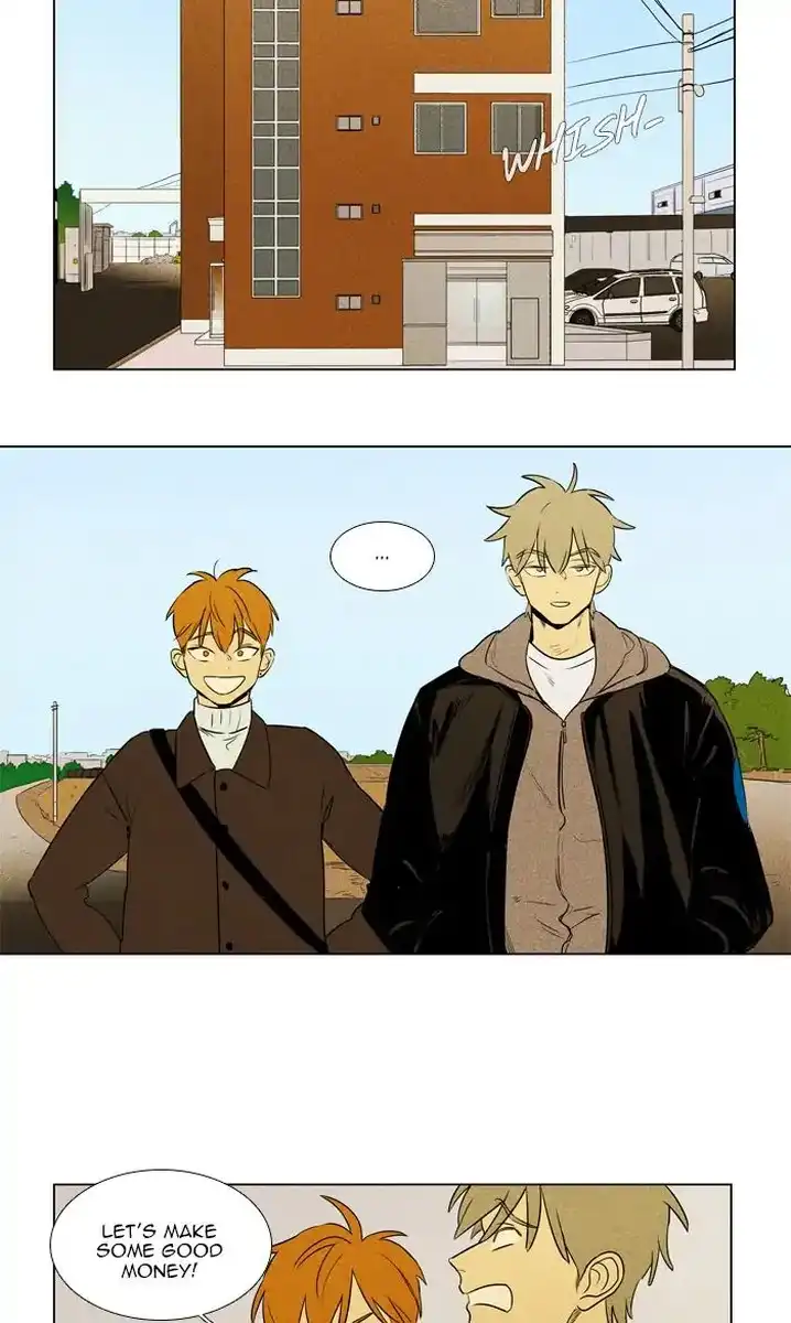Cheese In The Trap - Chapter 273 Page 32