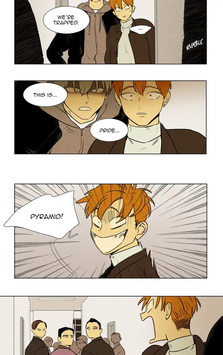 Cheese In The Trap - Chapter 274 Page 15