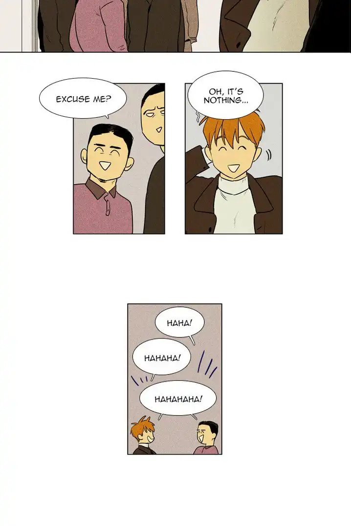 Cheese In The Trap - Chapter 274 Page 16