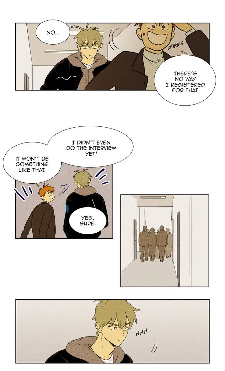 Cheese In The Trap - Chapter 274 Page 17