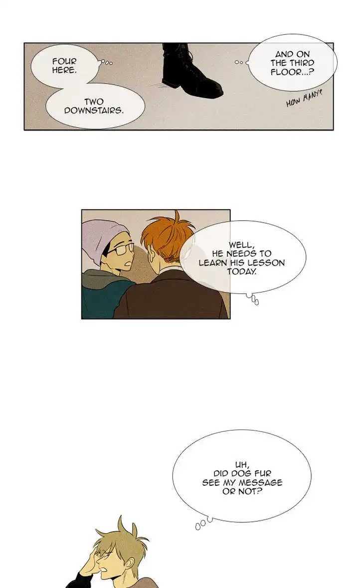 Cheese In The Trap - Chapter 274 Page 18