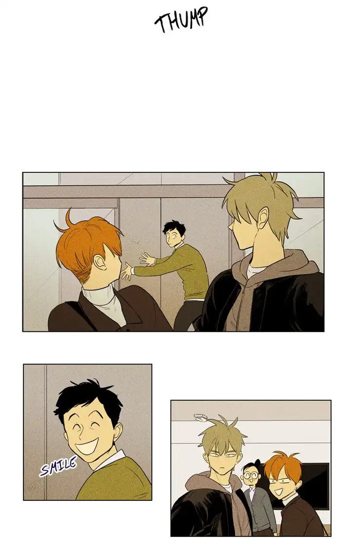 Cheese In The Trap - Chapter 274 Page 2