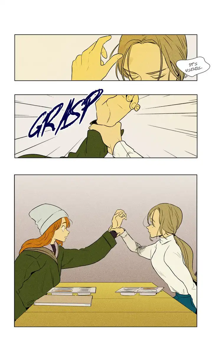Cheese In The Trap - Chapter 274 Page 23
