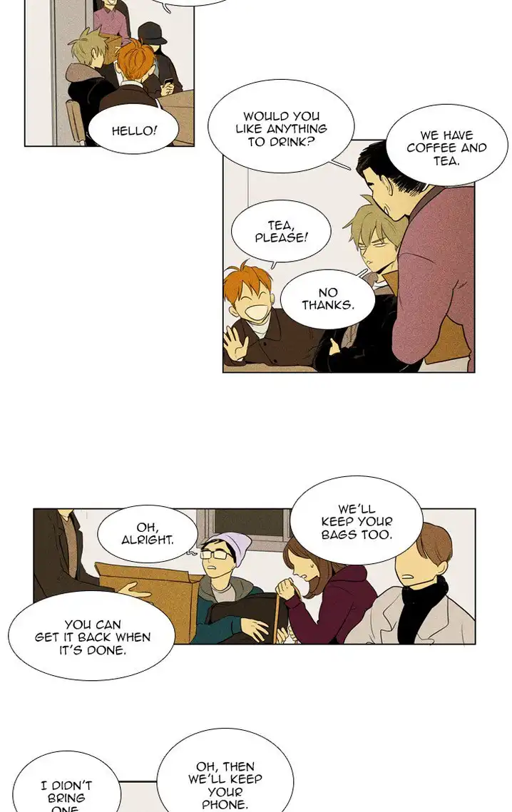 Cheese In The Trap - Chapter 274 Page 6