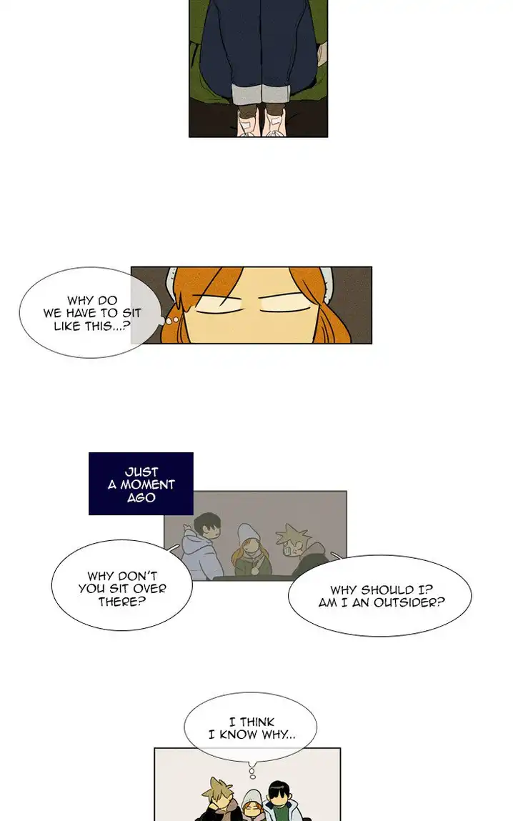 Cheese In The Trap - Chapter 276 Page 13