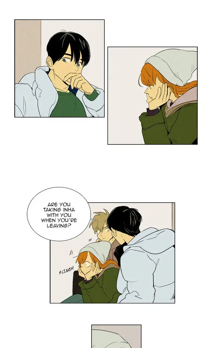 Cheese In The Trap - Chapter 277 Page 2