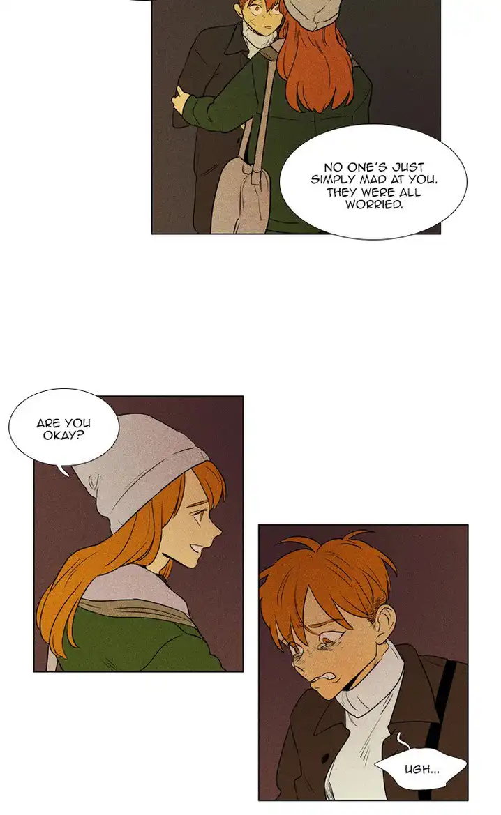 Cheese In The Trap - Chapter 277 Page 23