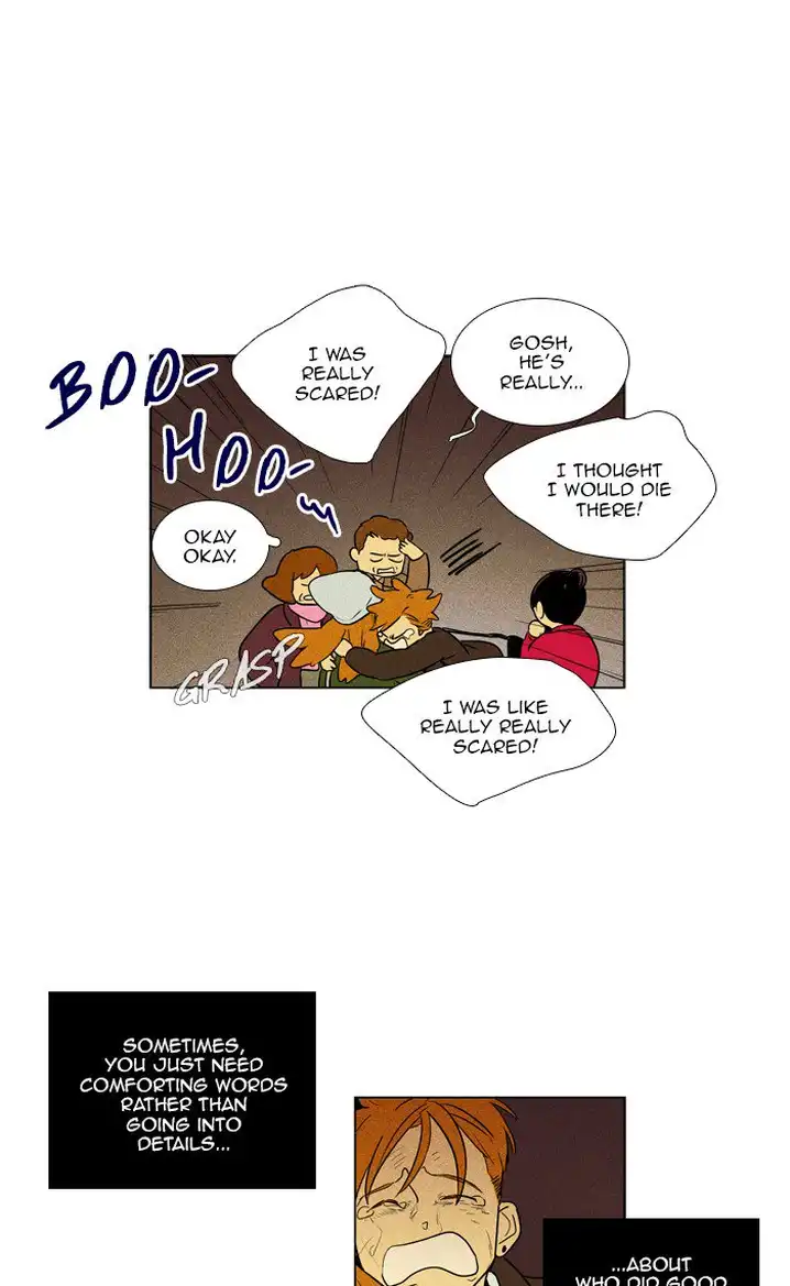 Cheese In The Trap - Chapter 277 Page 24