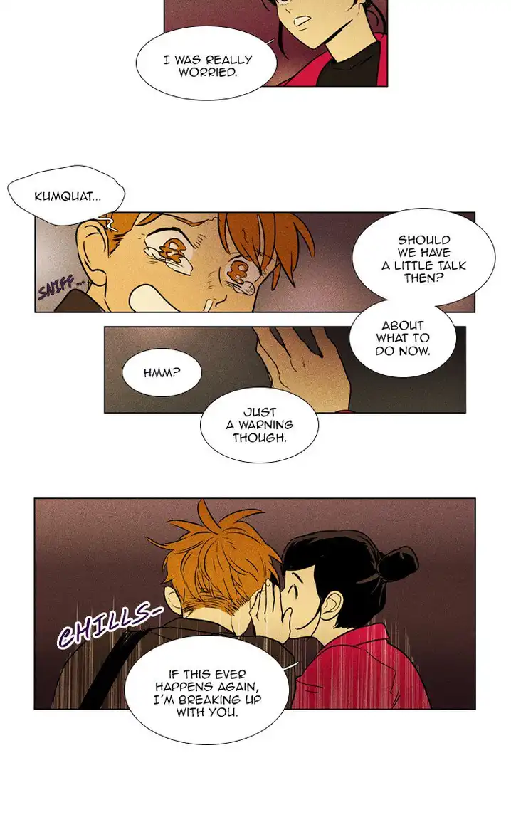 Cheese In The Trap - Chapter 277 Page 28