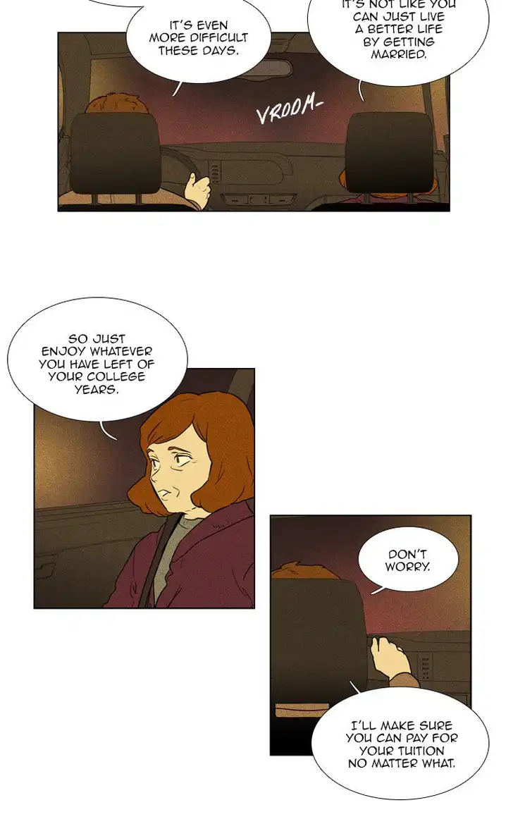 Cheese In The Trap - Chapter 277 Page 40