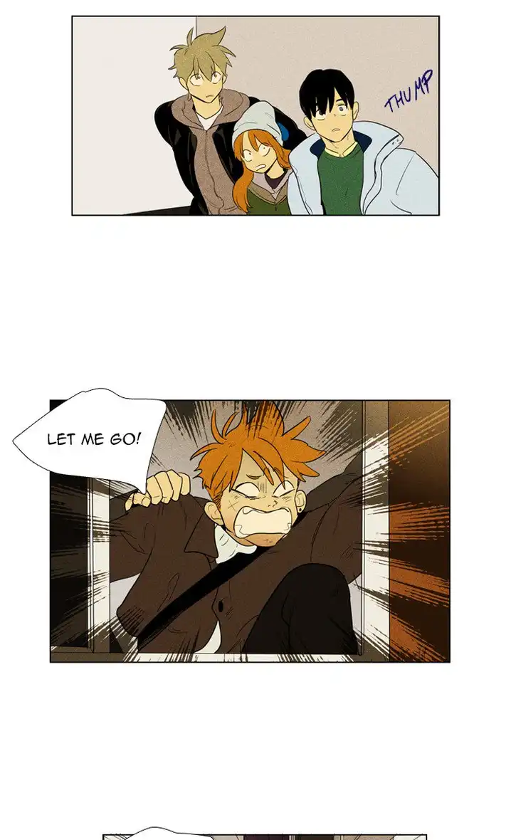 Cheese In The Trap - Chapter 277 Page 7