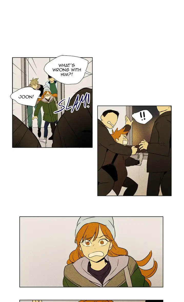 Cheese In The Trap - Chapter 277 Page 9