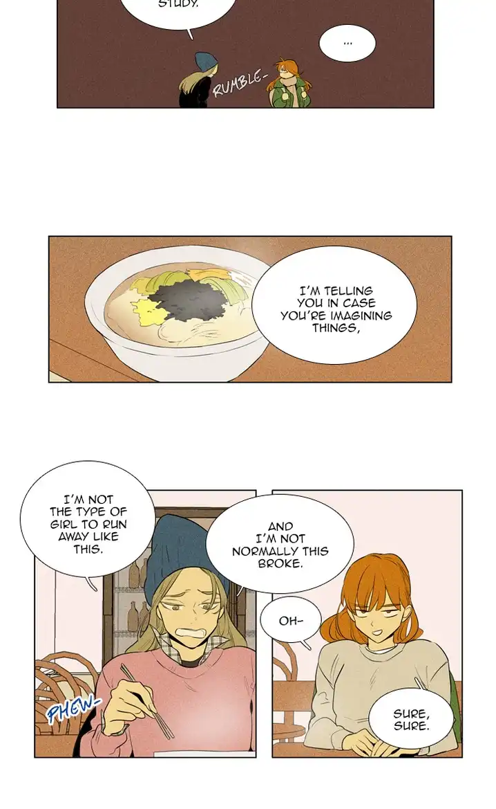 Cheese In The Trap - Chapter 279 Page 13