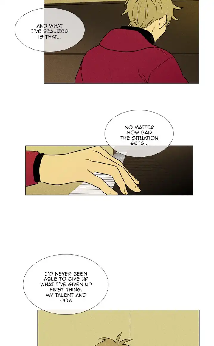Cheese In The Trap - Chapter 279 Page 30